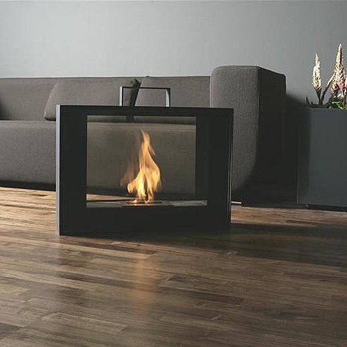 Nice and New: Travelmate Portable Fireplace