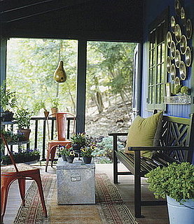 On the Market: Danny Seo's Delaware River Cottage