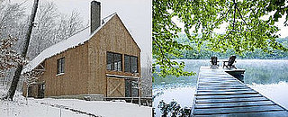 This Just In: Halle Berry & Her Man Buy Canadian Country Crib