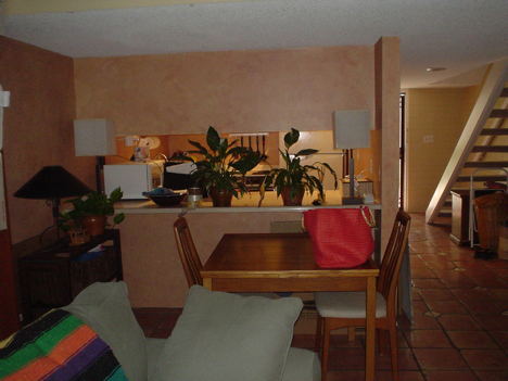 Before and After: Mexican Gone Modern