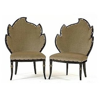 Roundup: Leaf Motifs