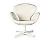 Nice and New: 50th Anniversary Swan Chair