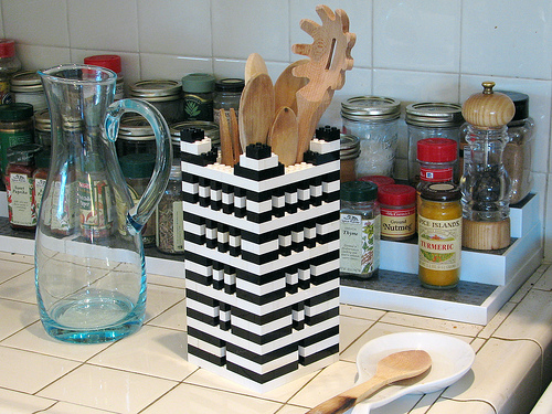 Cool Idea: Kitchen Legos