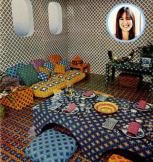 Trend Alert: Quatrefoil in the House