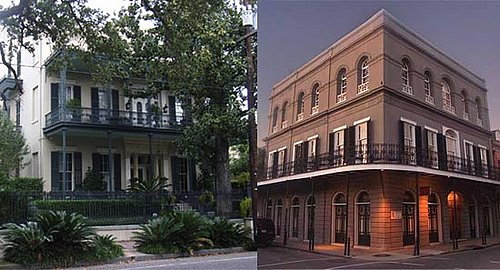 This Just In: Nicolas Cage Lists Two New Orleans Properties