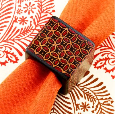Roundup: Fall Napkin Rings