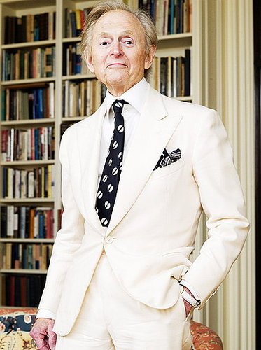 Coveted Crib: Tom Wolfe's Artsy Apartment