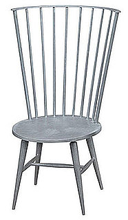 Guess What This Chair Is Made Of?