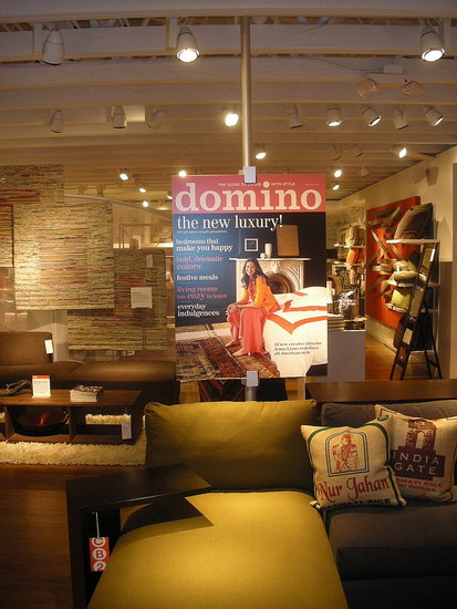 Event Recap: Domino's Home For the Holidays at CB2