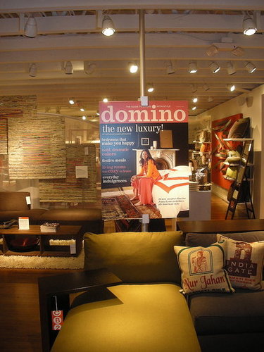 Event Recap: Domino's Home For the Holidays at CB2