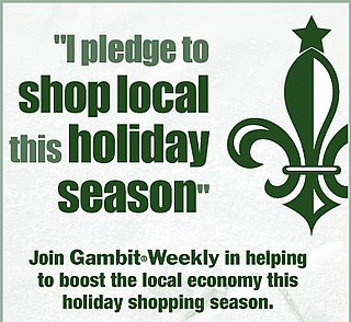 Are You Shopping Local This Holiday Season?
