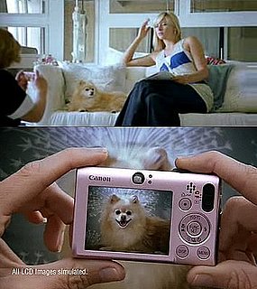 Found It! Maria Sharapova's Snap-Worthy Pillow