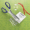 Cool Idea: Shredding Scissors