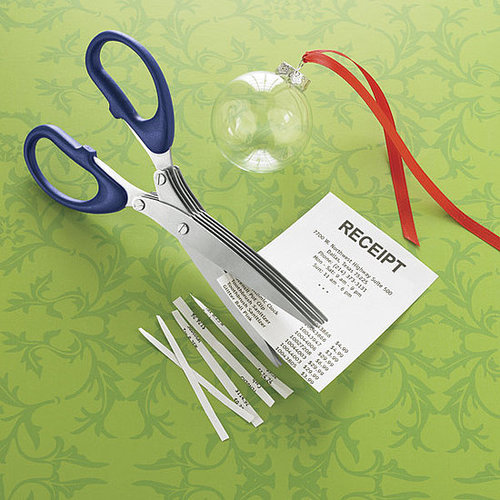 Cool Idea: Shredding Scissors