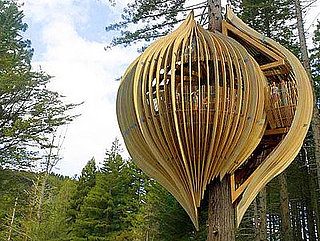 Guess What This Building Was Inspired By?