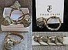 Crave Worthy: Pyrite Napkin Rings