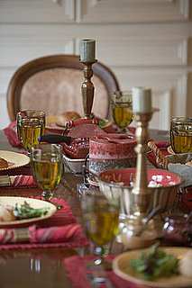 What You're Wanting: A Splendid Table