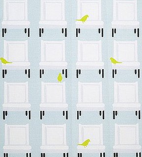 Love It or Hate It? Birdies on a Chair Fabric