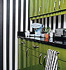 Casa Quickie:  Backsplash Alternatives