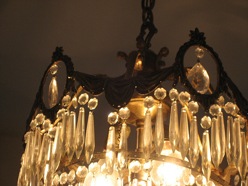 Coveted Crib: Victoria's Deco Dream Apartment (Part Two) Coveted Crib: Victoria's Deco Dream Apartment (Part Two)