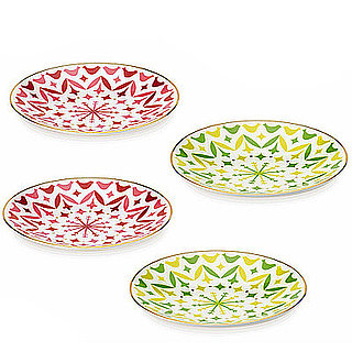 Nice and New: Kate Spade Holly Heights Tidbit Plates