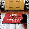 Love It or Hate It? Keep Calm and Carry On Rug