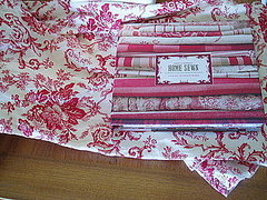 Home Library: French General: Home Sewn