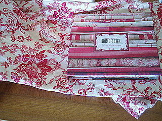 Home Library: French General: Home Sewn