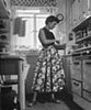 What You're Wanting: A Retro-Modern Kitchen