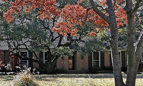 President Bush Buys a Post-White House House
