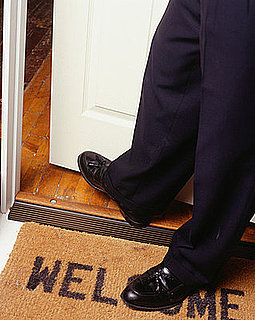 Casa Quickie: Dual Doormats