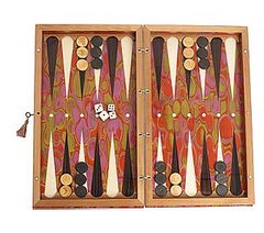 Good, Better, Best: Chic Backgammon Sets Good, Better, Best: Chic Backgammon Sets
