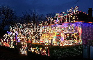 Love It or Hate It? Over-the-Top Holiday Light Displays