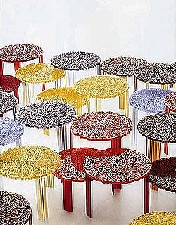 Desire/Acquire: Filigree-Top Tables  