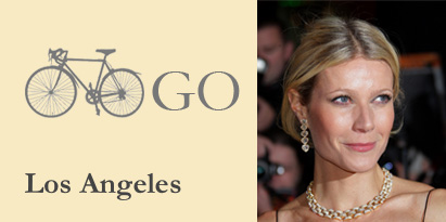 Home Away From Home: Gwyneth Paltrow's Fave LA Hotels