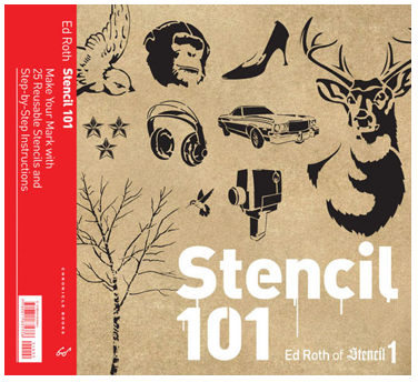 Home Library: Stencil101
