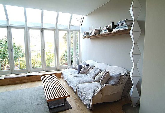 Coveted Crib: Midcentury Neutrals in Camden Coveted Crib: Midcentury Neutrals in Camden