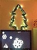 Su Casa: Citygal's 2-D Christmas Tree