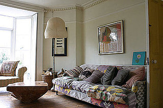 Coveted Crib:  Country Comfort in the City 