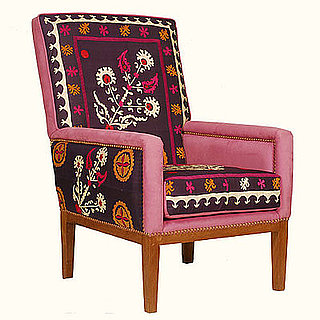 Crave Worthy: Suzani Chair