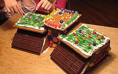 Have You Entered Michelle Kaufmann's Eco Gingerbread Contest?