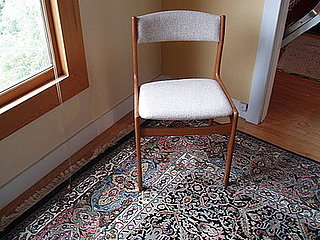 Before and After: A Tacky Chair Gets an Update