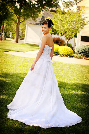 The dress