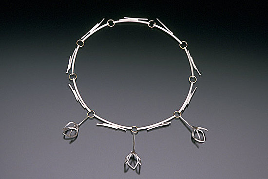 Sarah Hood, jewelry artist :: Jewelry :: Gold & Silver :: Fragment