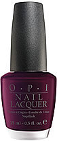 OPI Black Cherry Chutney
