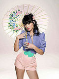 Katy Perry & Zooey Deschanel-- Seperated At Birth?