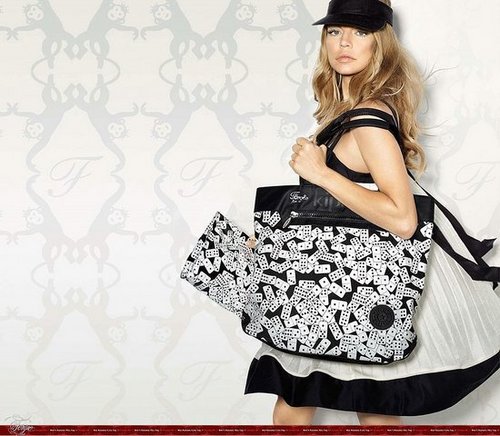 Fergie new photos-KIPLING,CLEO MAGAZINE,SEXI photos