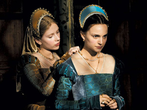Sister Rivalry, The Other Boleyn Girl on DVD and Blu-Ray™ High-Def June 10