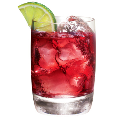 The Real Shirley Temple (Nonalcoholic) The Real Shirley Temple (Nonalcoholic)