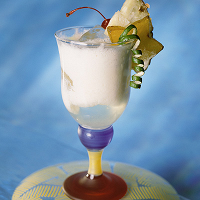 Caribbean Milk Cooler Caribbean Milk Cooler